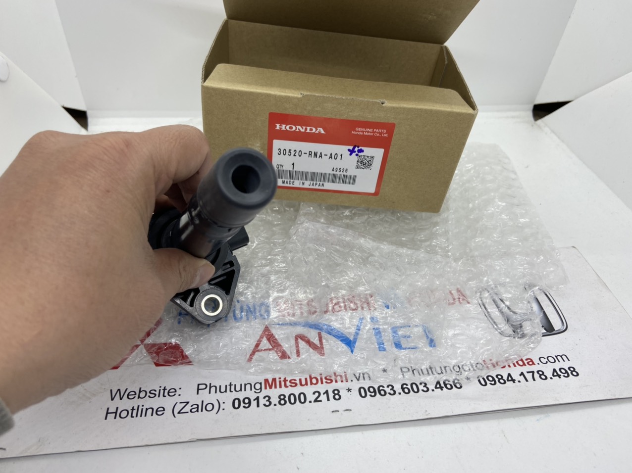 Bô bin xe Honda CIVIC 2008